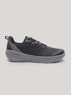 Anatom Freeform Series AM003 - Men's Lace Up Shoes Black