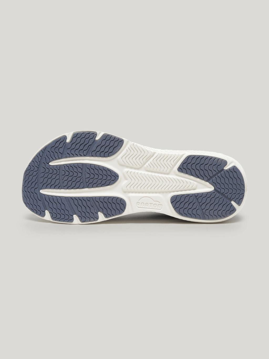 Anatom Freeform Series AM003 - Men's Lace Up Shoes Navy