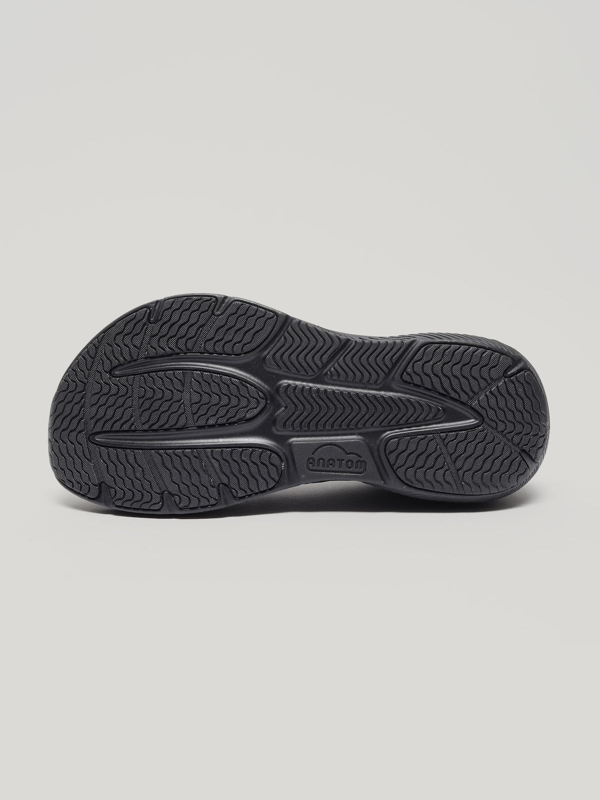 Anatom Ease Series AW001 - Women's Slip On Shoes Black Melan
