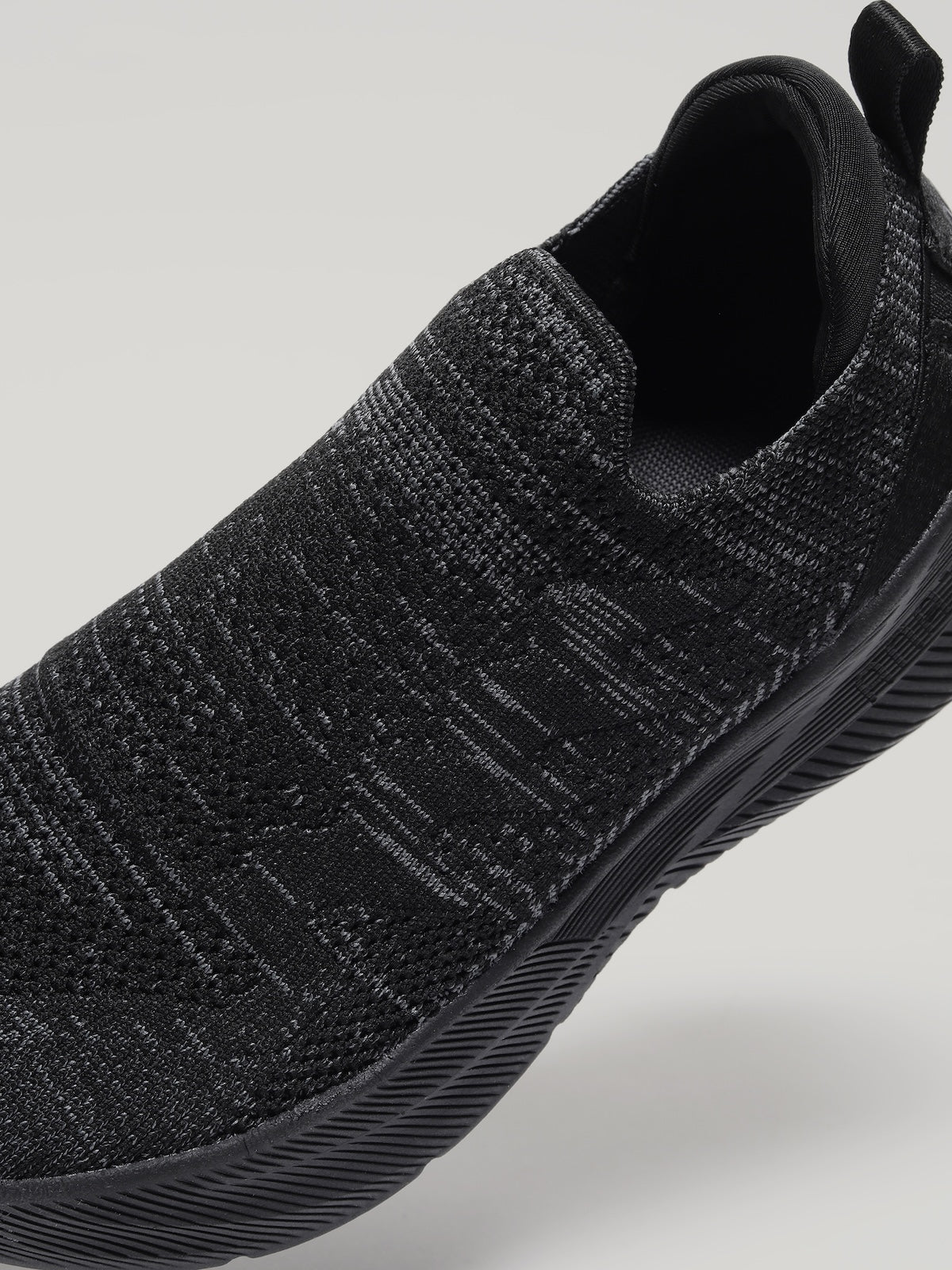 Anatom Ease Series AW001 - Women's Slip On Shoes Black Melan
