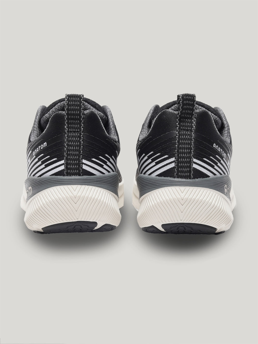Anatom Trueform Series AW002 - Women's Lace Up Shoes Black