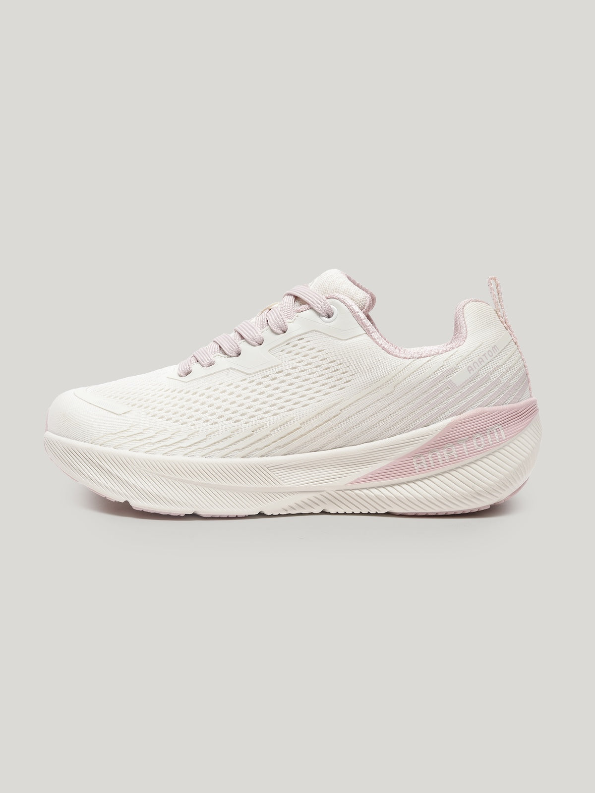 Anatom Trueform Series AW002 - Women's Lace Up Shoes Cream