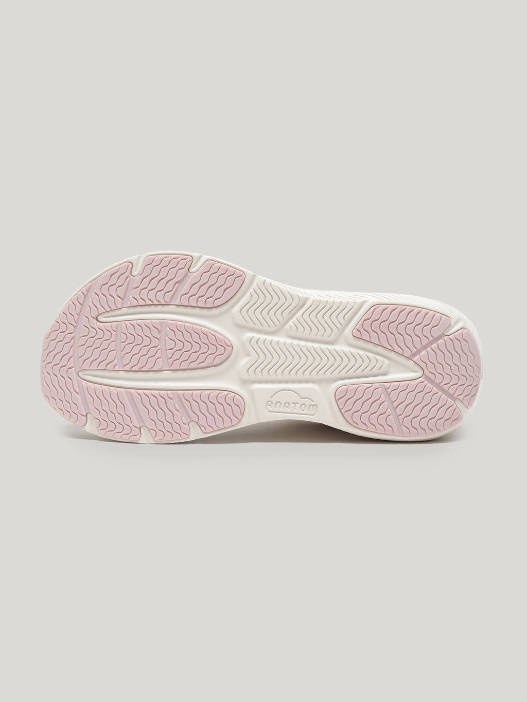 Anatom Trueform Series AW002 - Women's Lace Up Shoes Cream