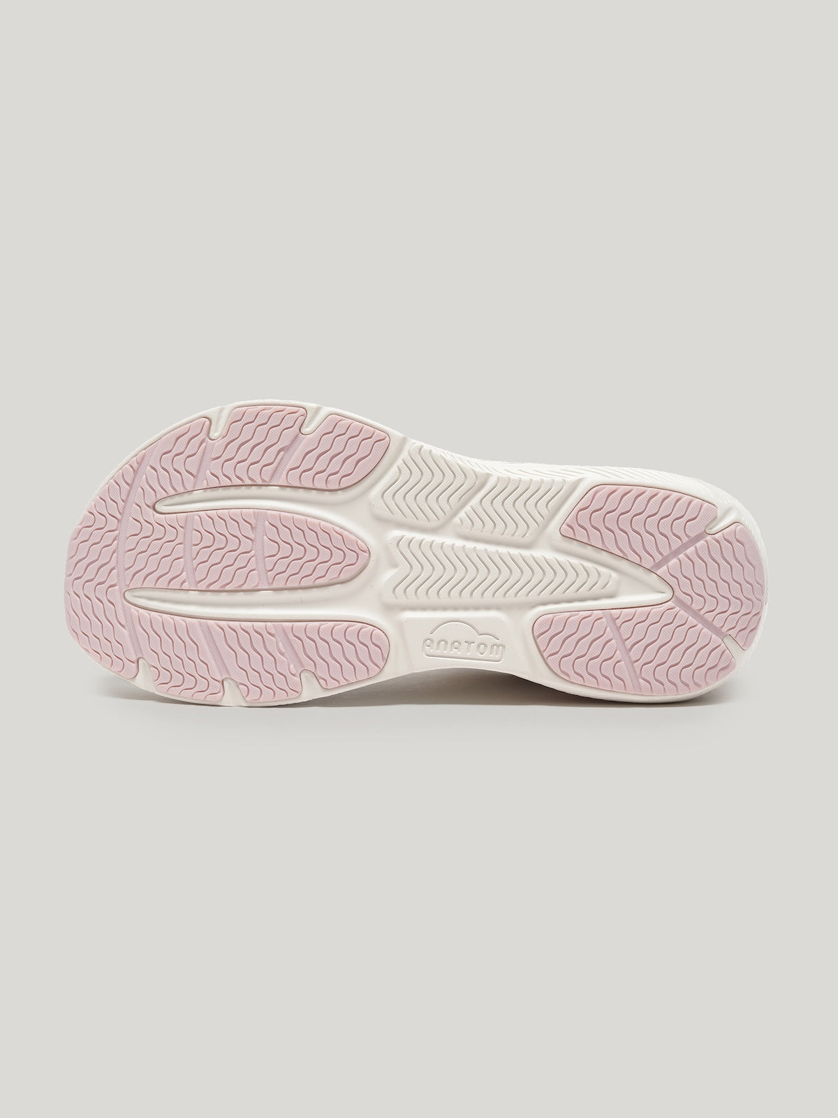 Anatom Trueform Series AW002 - Women's Lace Up Shoes Cream