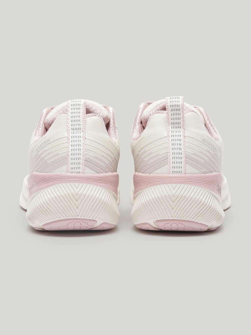 Anatom Trueform Series AW002 - Women's Lace Up Shoes Cream