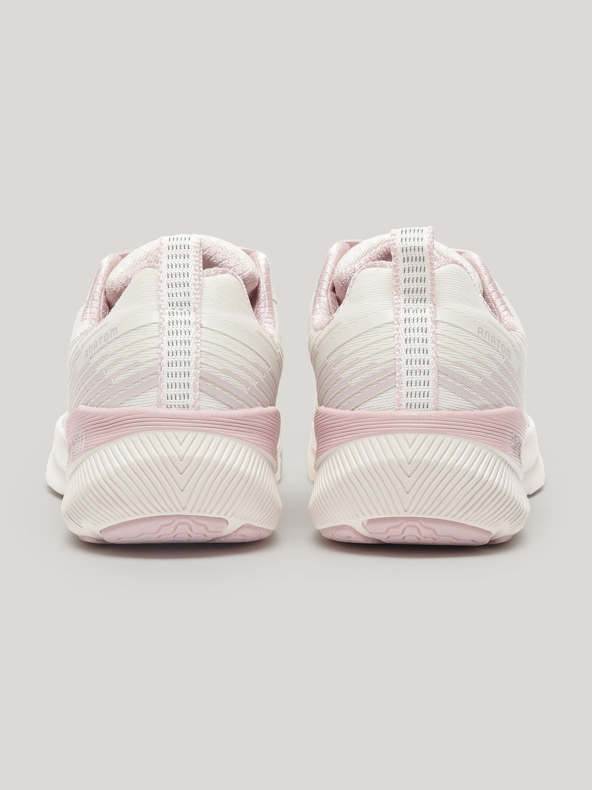 Anatom Trueform Series AW002 - Women's Lace Up Shoes Cream