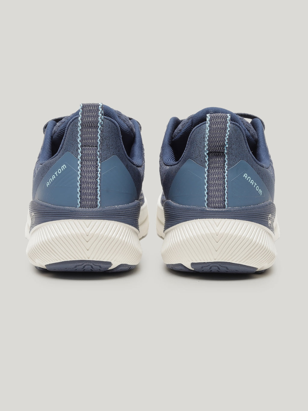 Anatom Freeform Series AW003 - Women's Lace Up Shoes Navy
