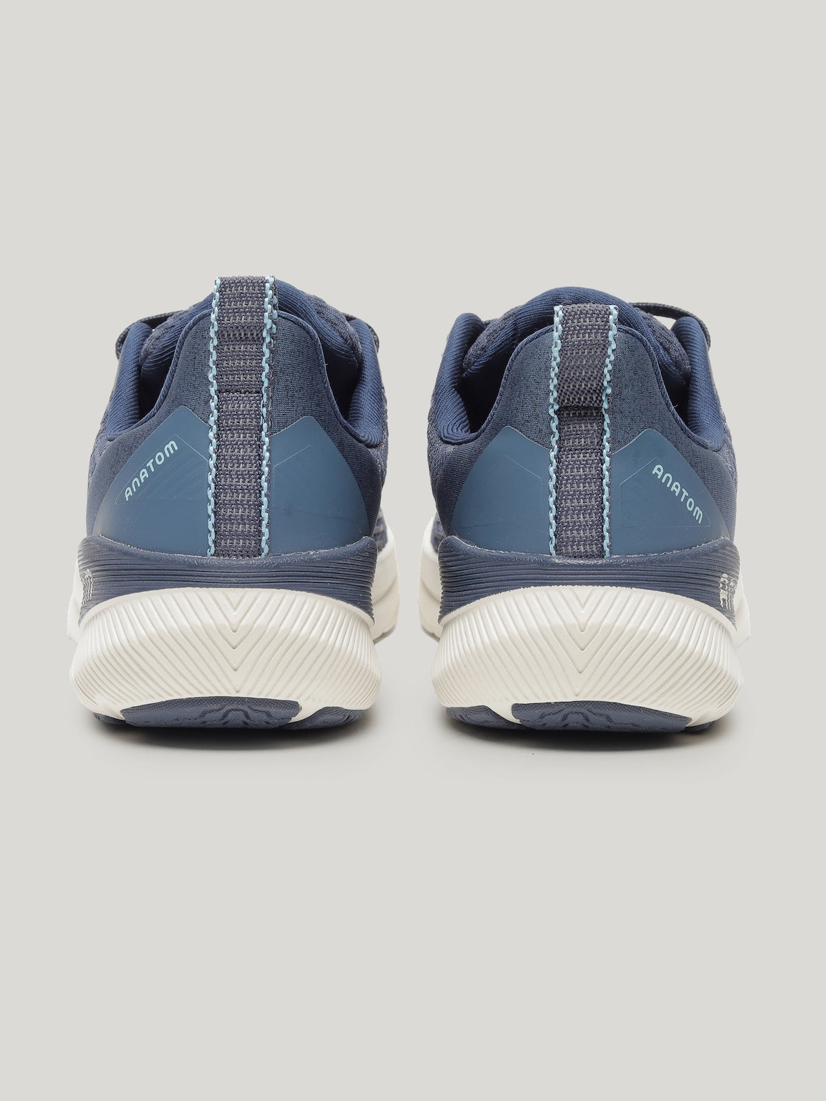 Anatom Freeform Series AW003 - Women's Lace Up Shoes Navy