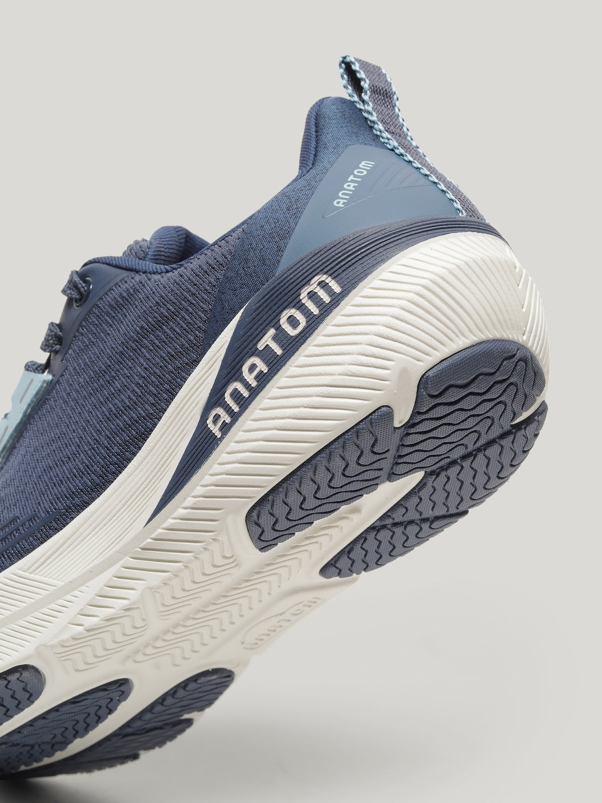 Anatom Freeform Series AW003 - Women's Lace Up Shoes Navy
