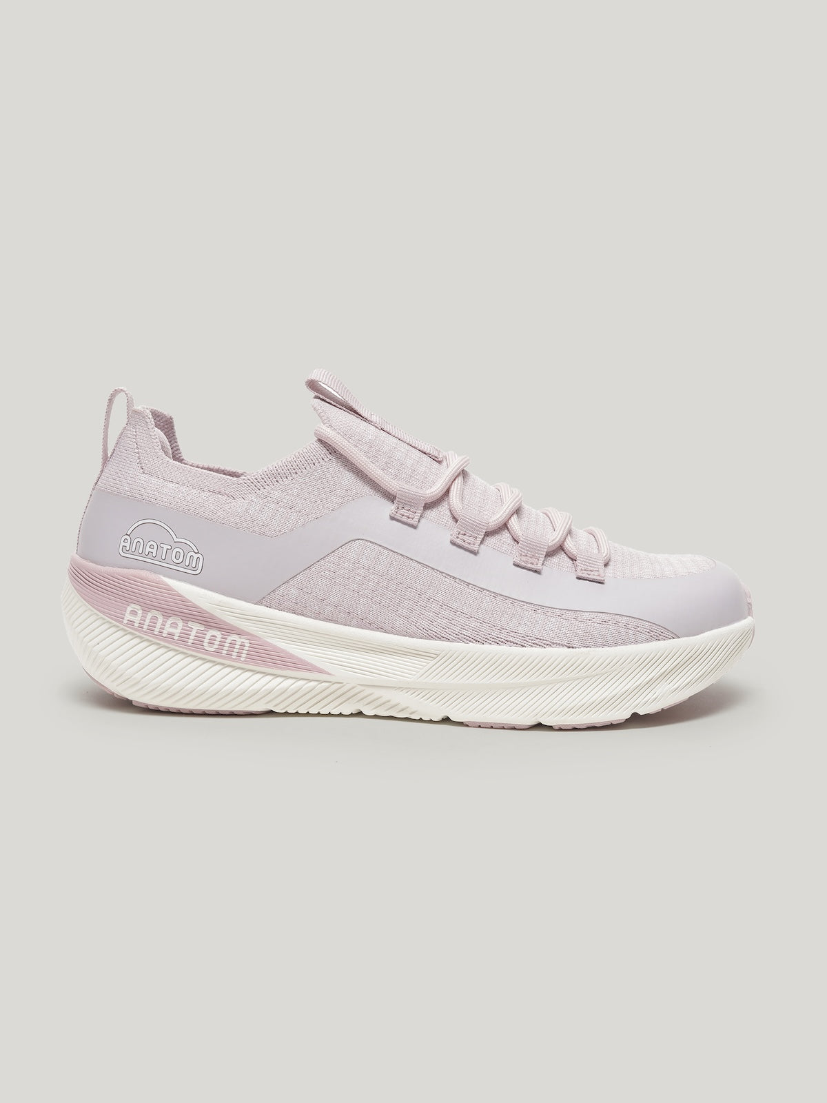 Anatom Pace Series AW004 - Women's Lace Up Shoes Pink