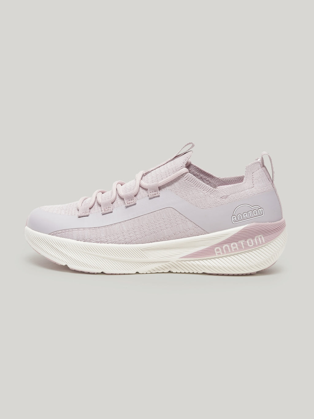 Anatom Pace Series AW004 - Women's Lace Up Shoes Pink