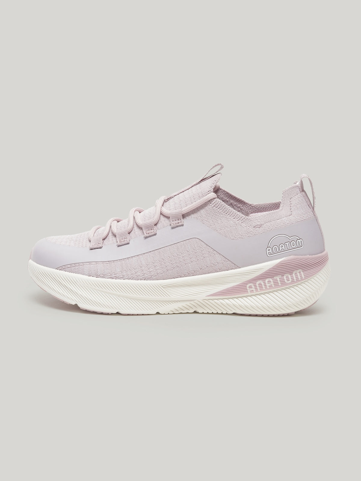 Anatom Pace Series AW004 - Women's Lace Up Shoes Pink