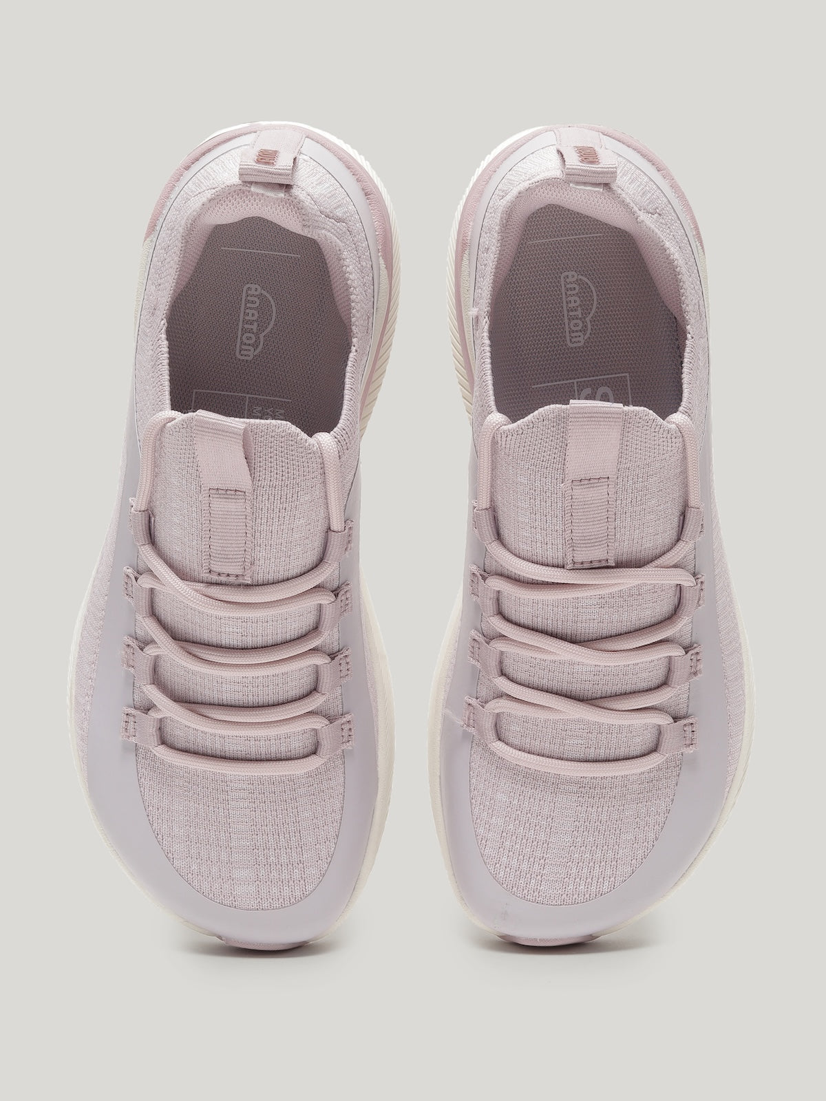 Anatom Pace Series AW004 - Women's Lace Up Shoes Pink