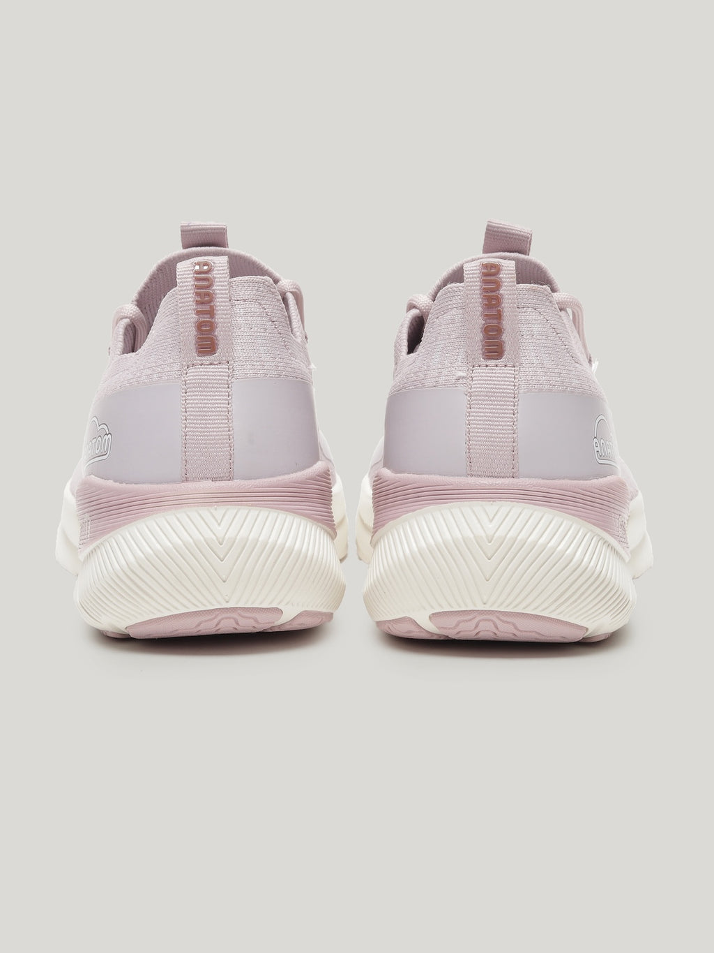 Anatom Pace Series AW004 - Women's Lace Up Shoes Pink