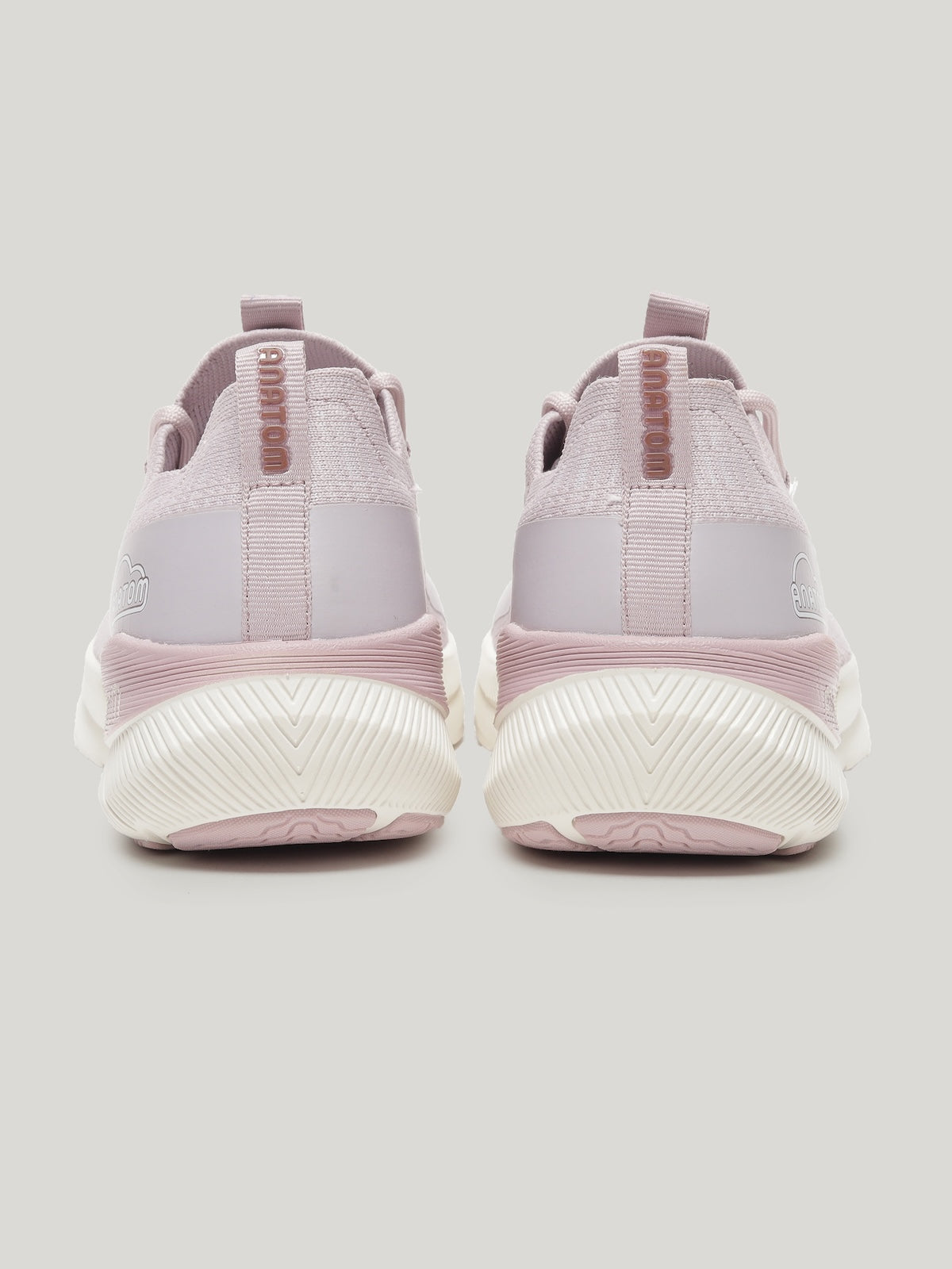 Anatom Pace Series AW004 - Women's Lace Up Shoes Pink