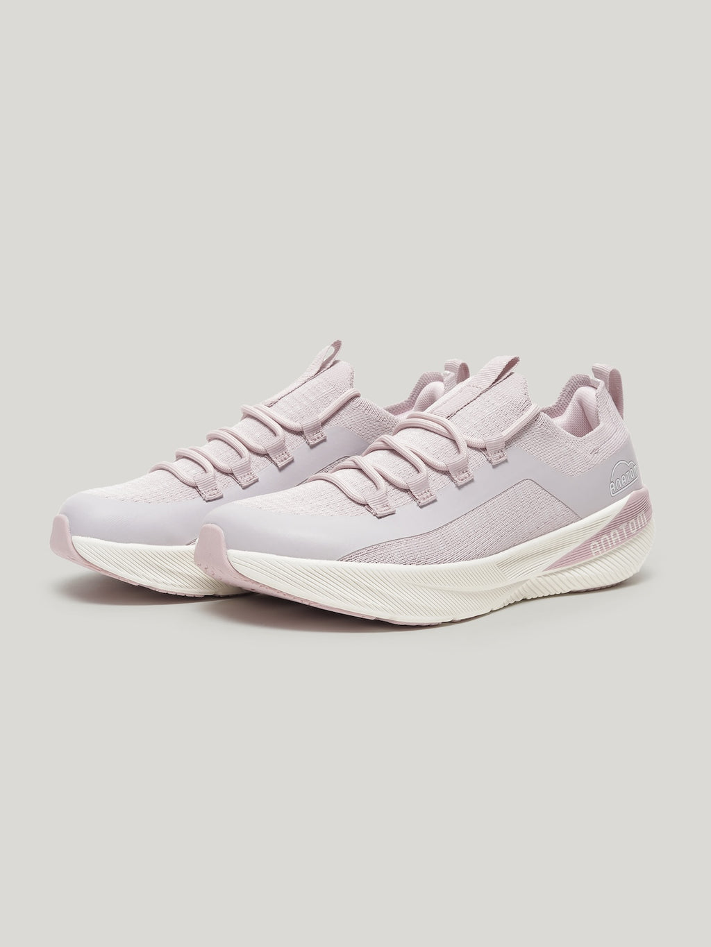 Anatom Pace Series AW004 - Women's Lace Up Shoes Pink