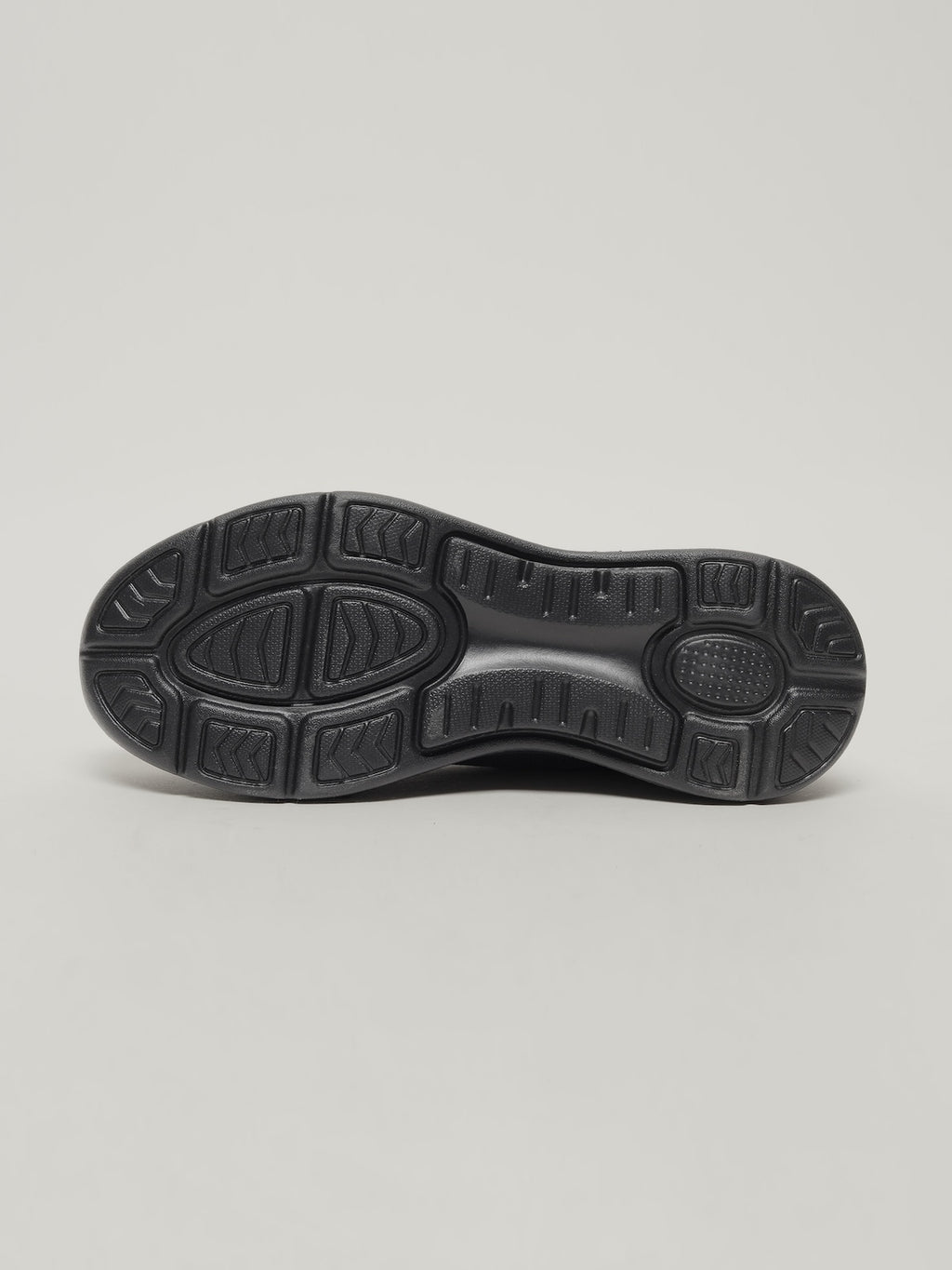 JM007 - Men's Lace Up Shoes Black