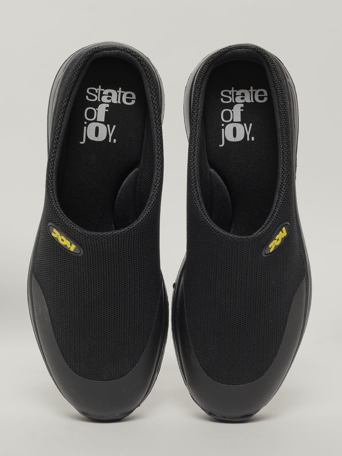 JM007 - Men's Lace Up Shoes Black