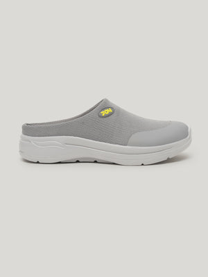 JM007 - Men's Lace Up Shoes Grey