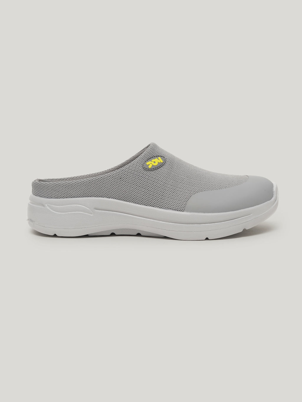 JM007 - Men's Lace Up Shoes Grey