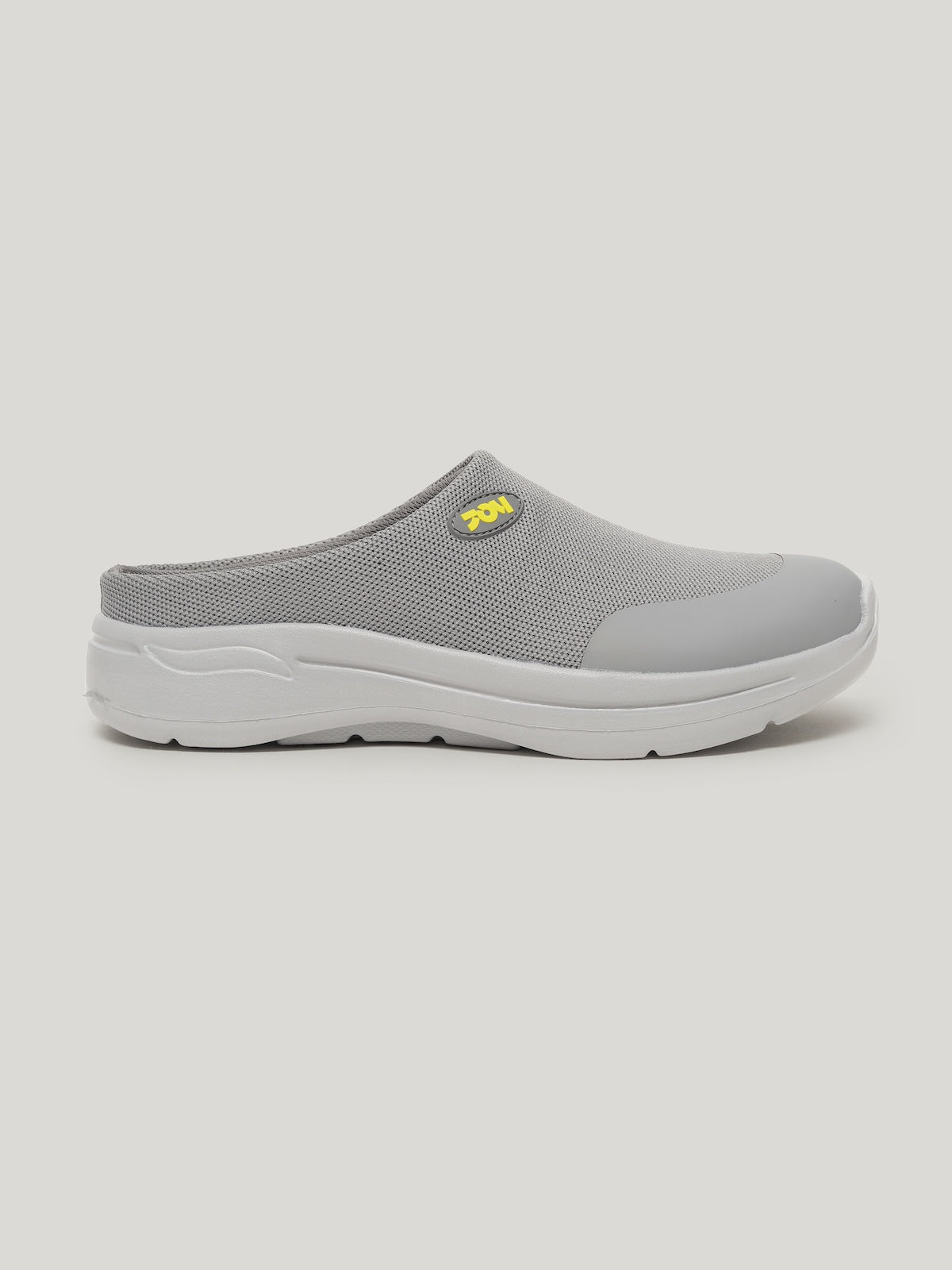 JM007 - Men's Lace Up Shoes Grey