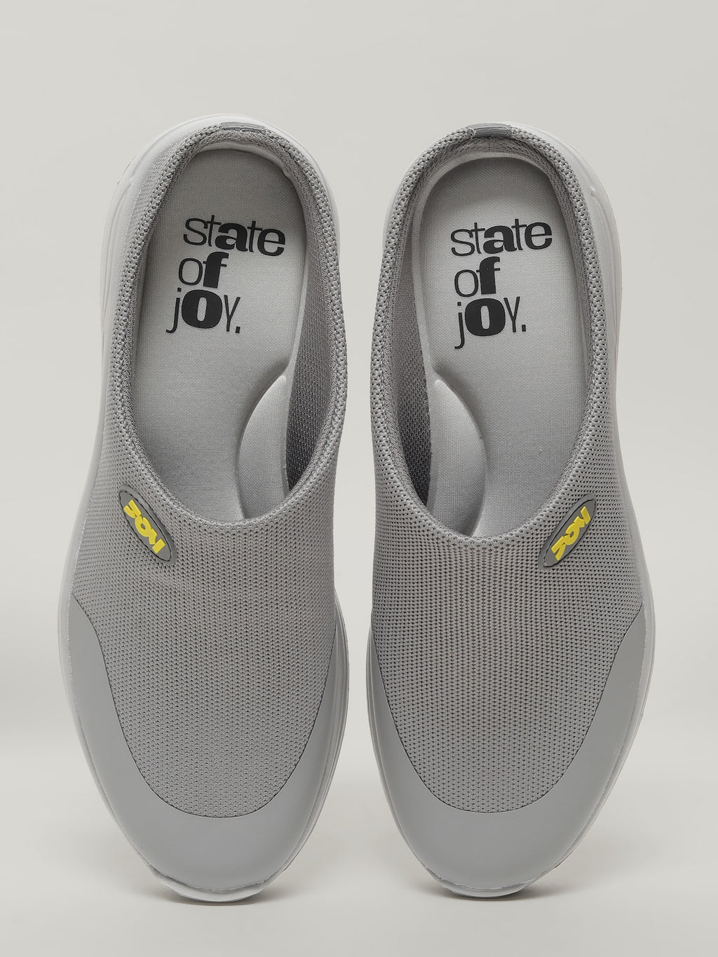 JM007 - Men's Lace Up Shoes Grey