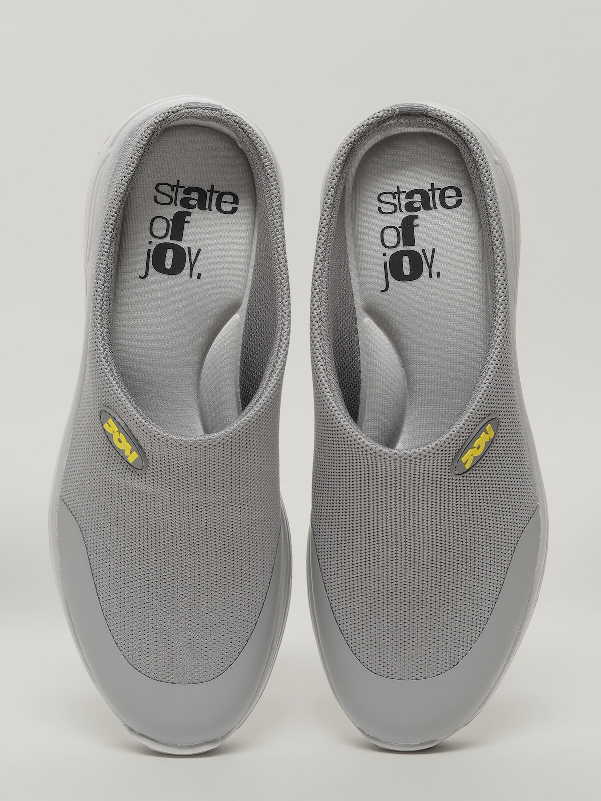 JM007 - Men's Lace Up Shoes Grey
