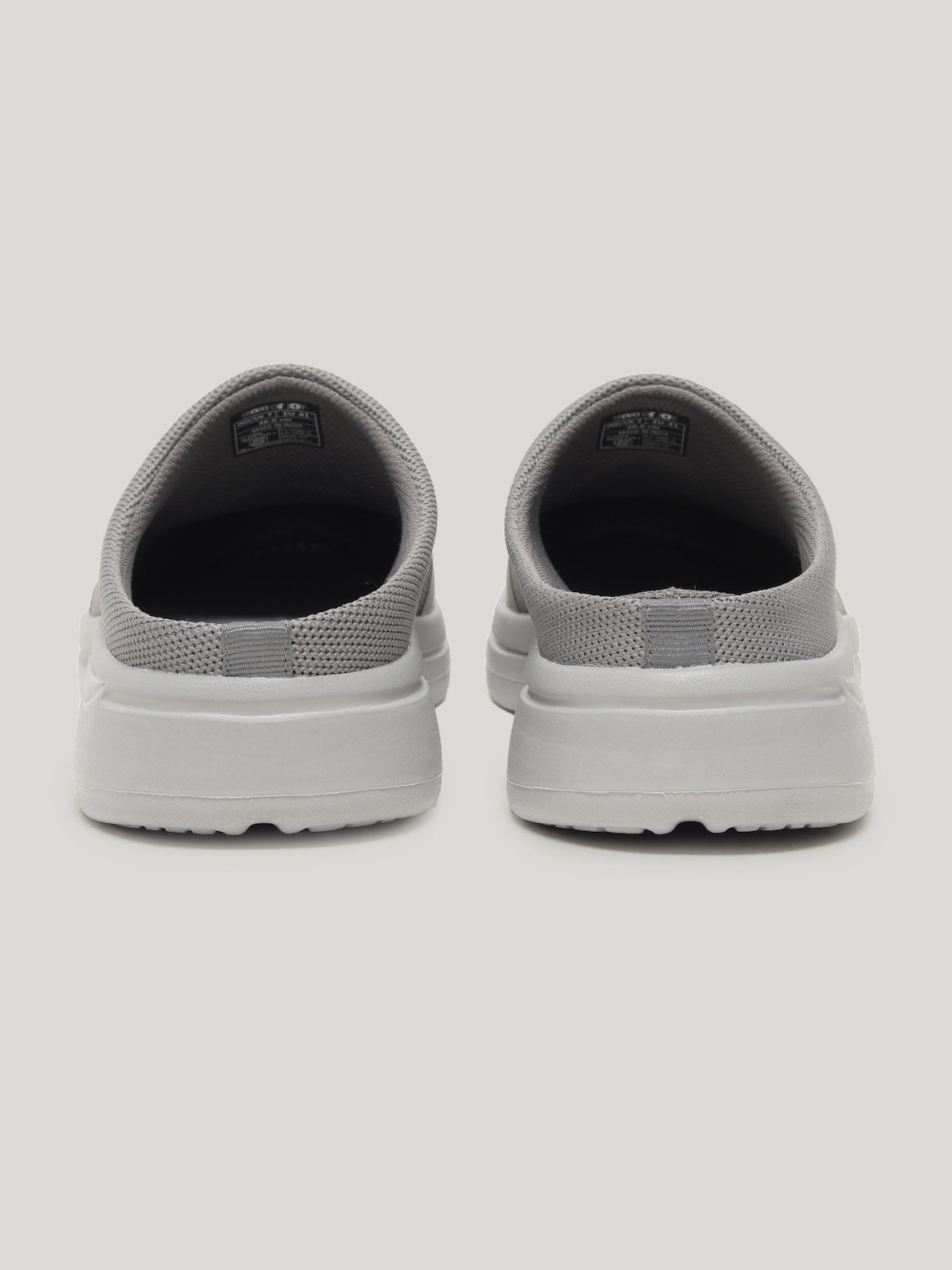 JM007 - Men's Lace Up Shoes Grey