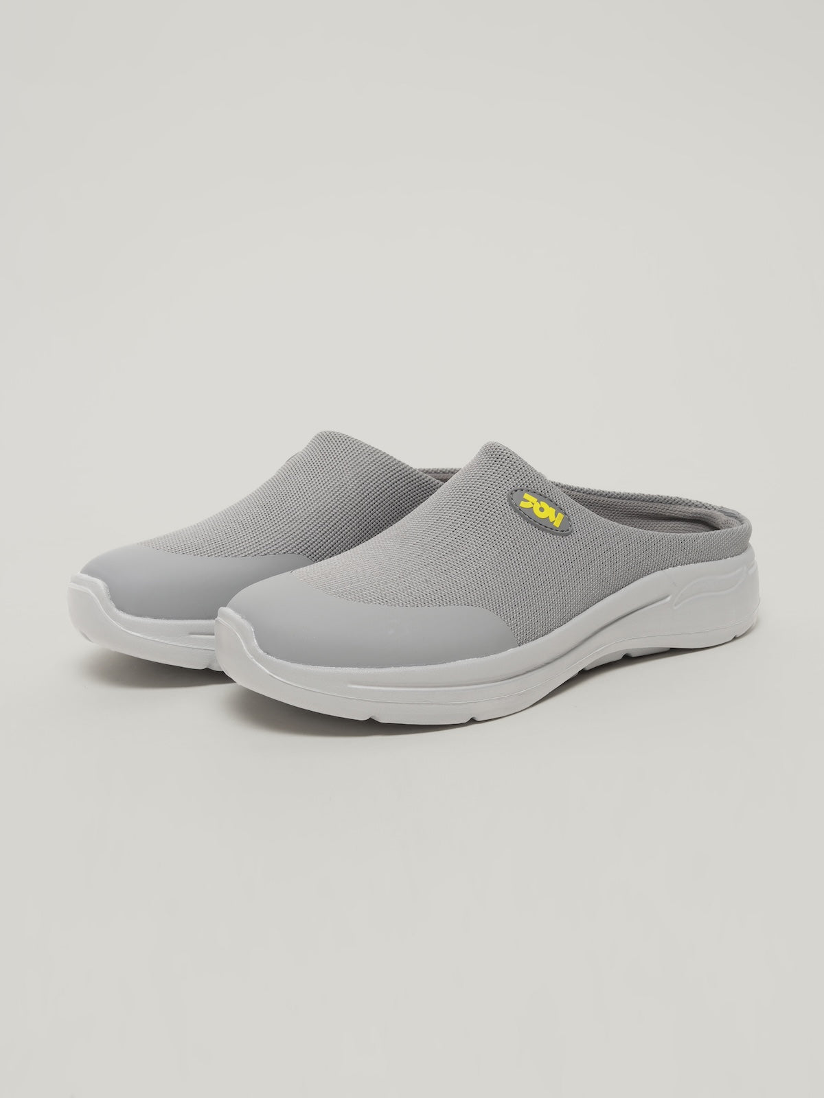 JM007 - Men's Lace Up Shoes Grey