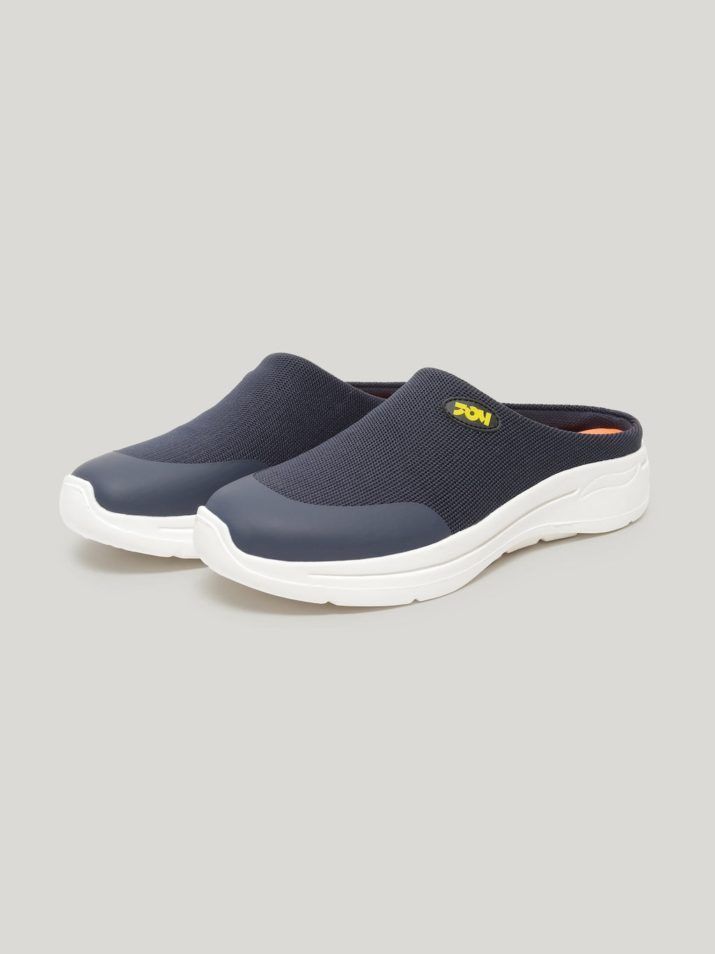 JM007 - Men's Lace Up Shoes Navy