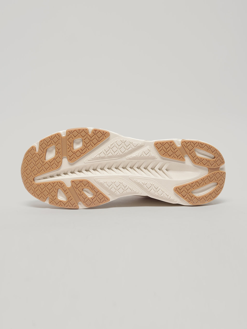JM011 - Men's Lace Up Shoes Beige
