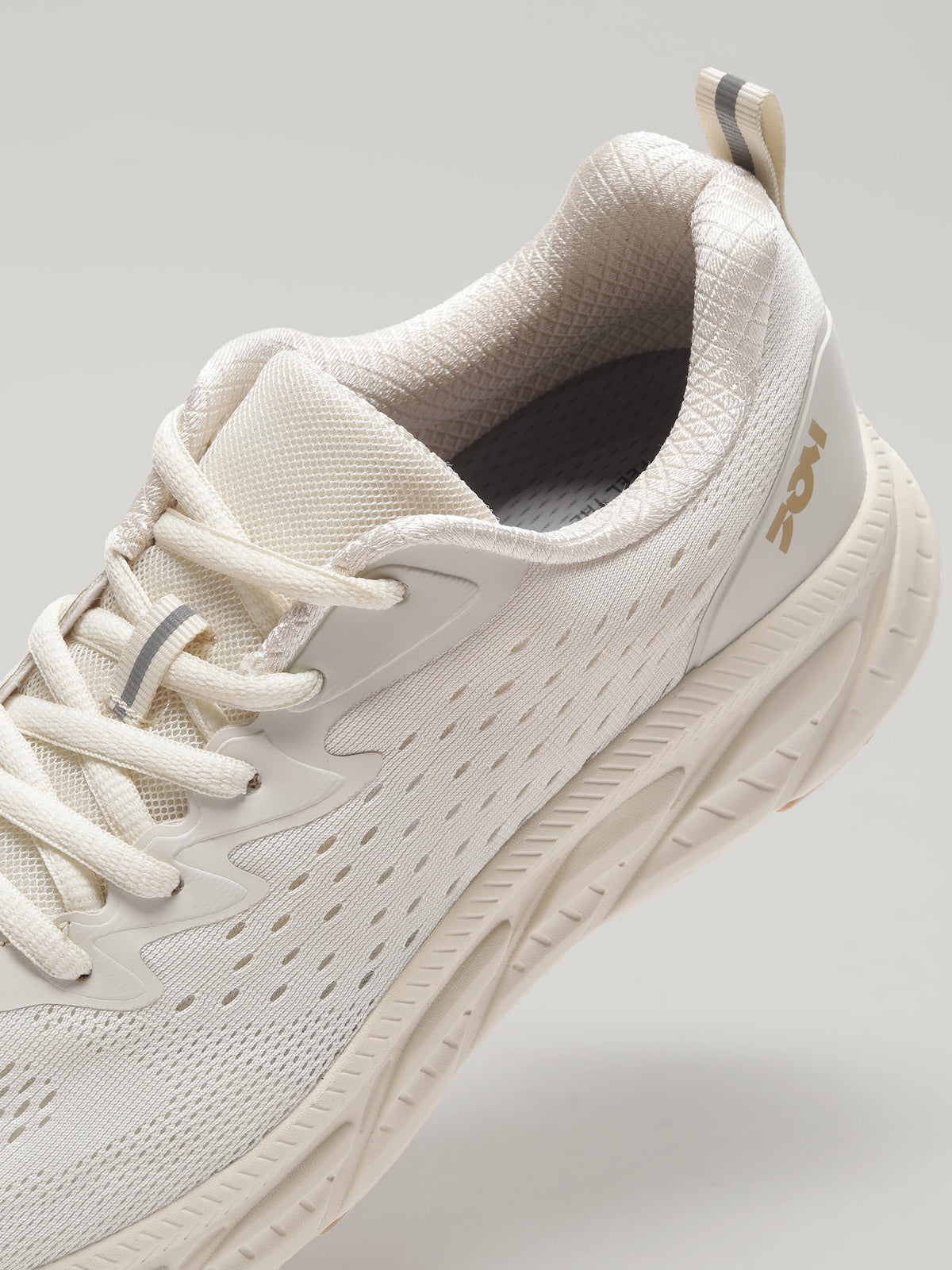 JM011 - Men's Lace Up Shoes Beige