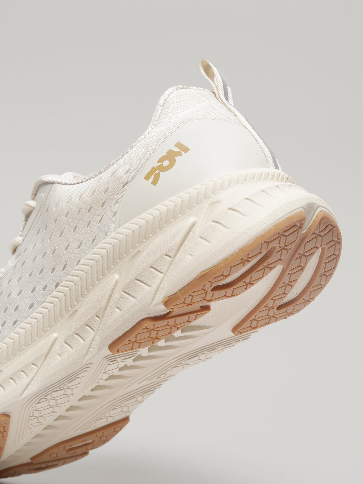 JM011 - Men's Lace Up Shoes Beige