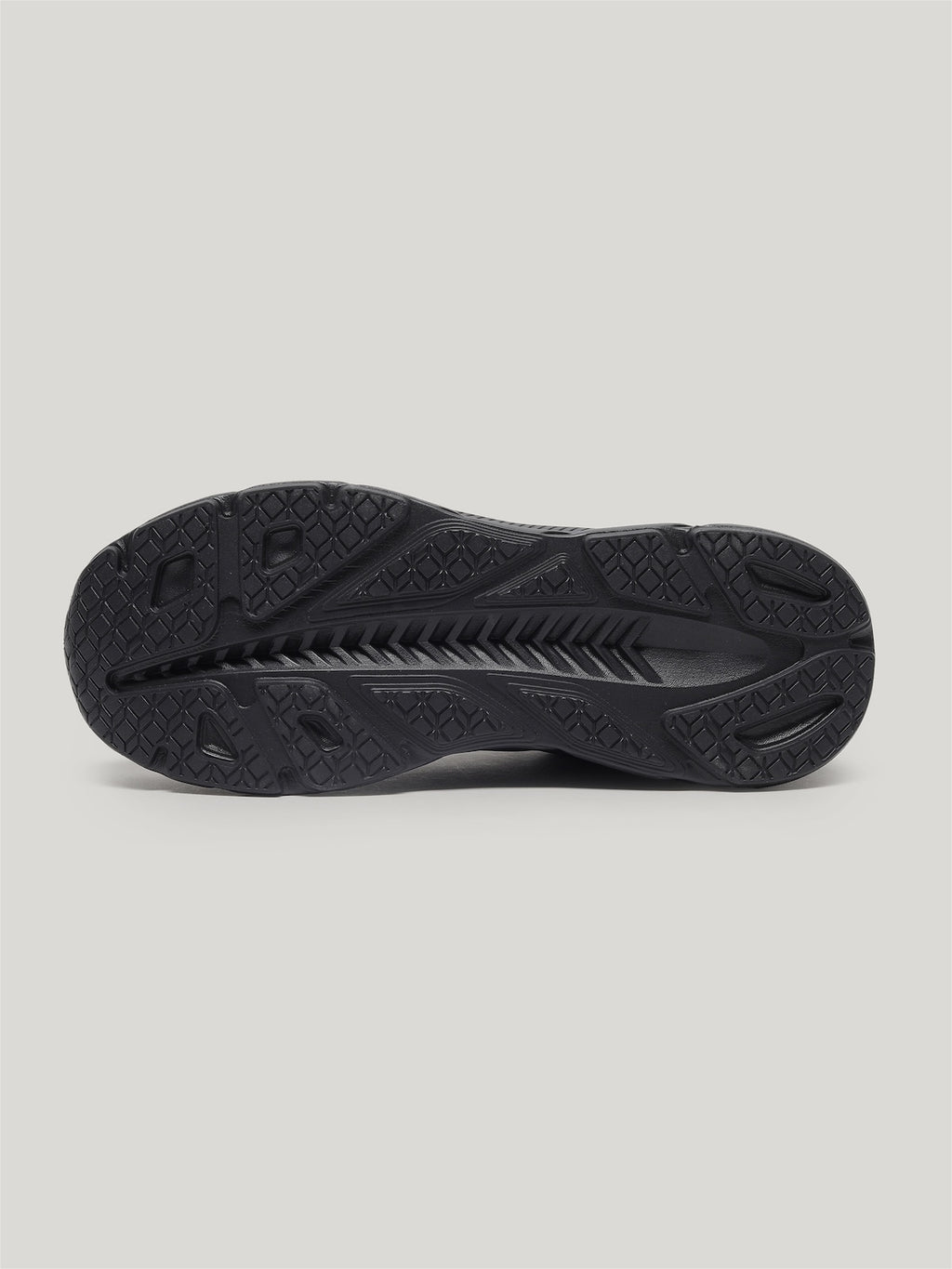 JM011 - Men's Lace Up Shoes Black