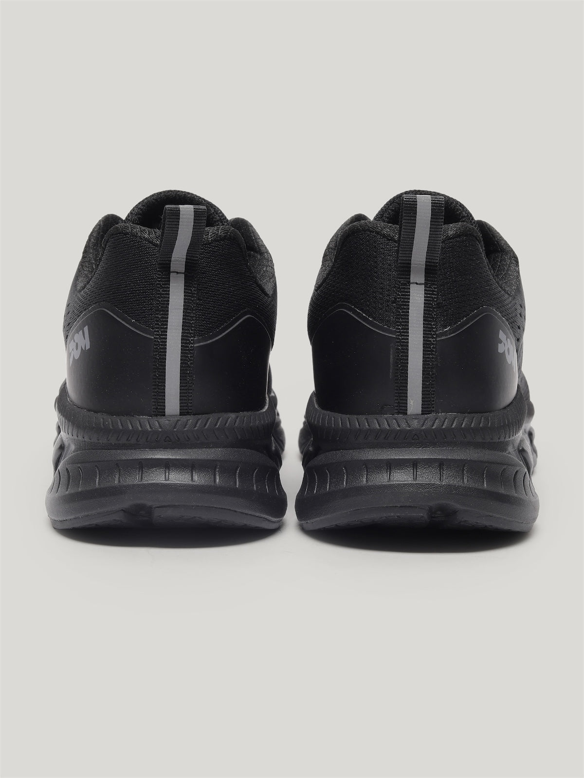 JM011 - Men's Lace Up Shoes Black