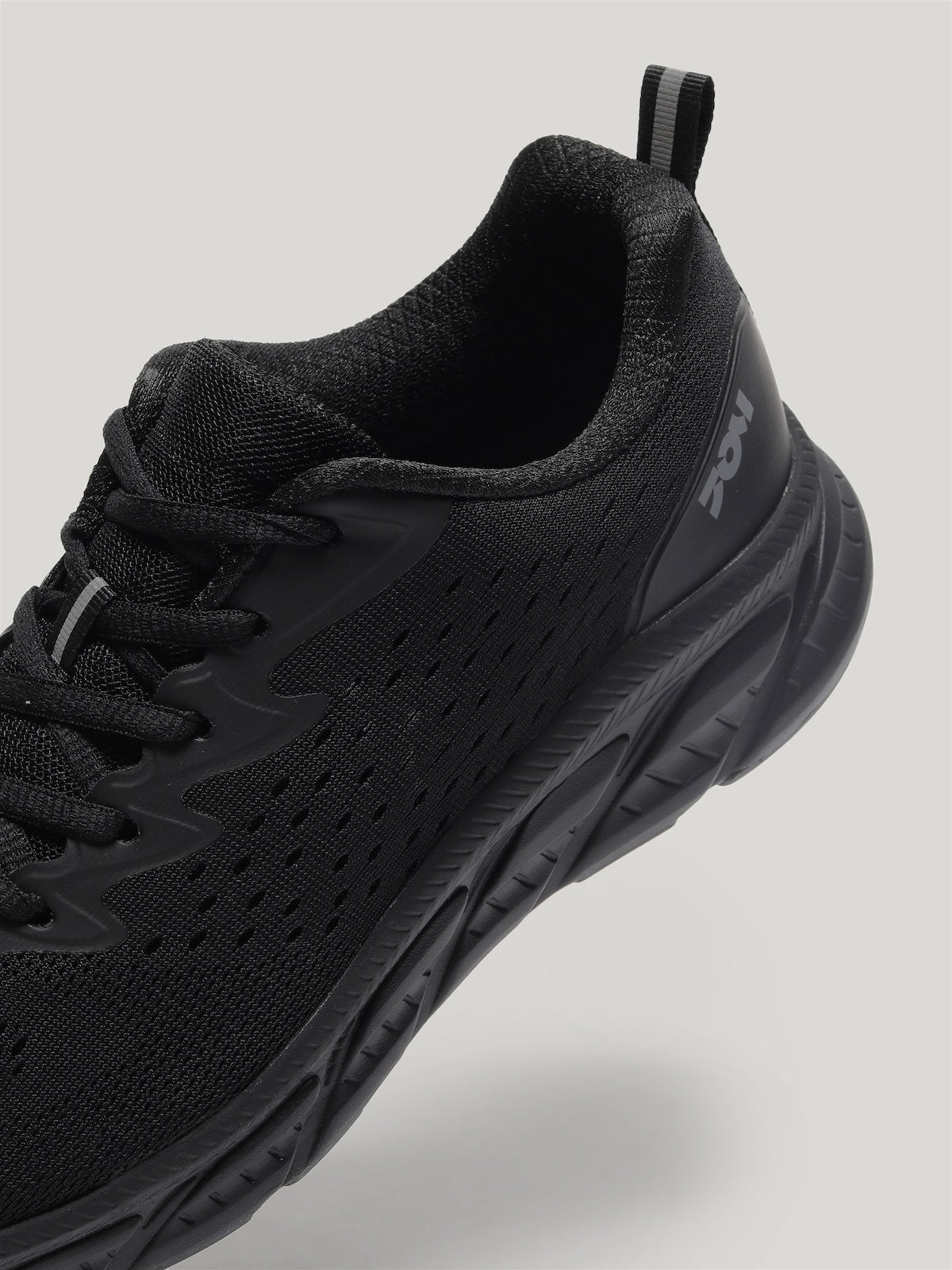 JM011 - Men's Lace Up Shoes Black