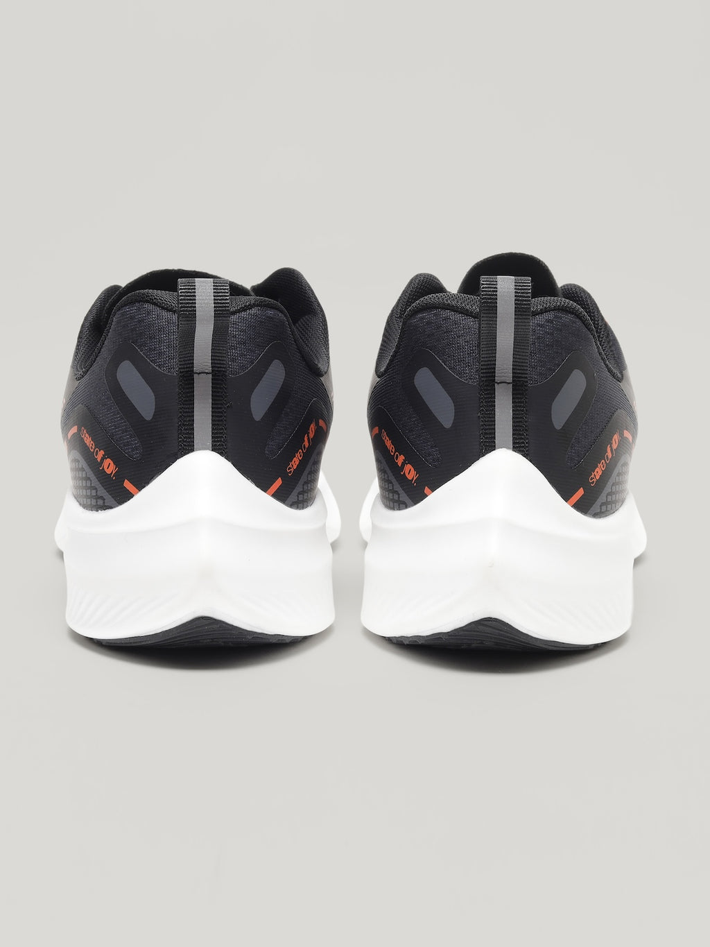 JM022 - Men's Lace Up Shoes Black