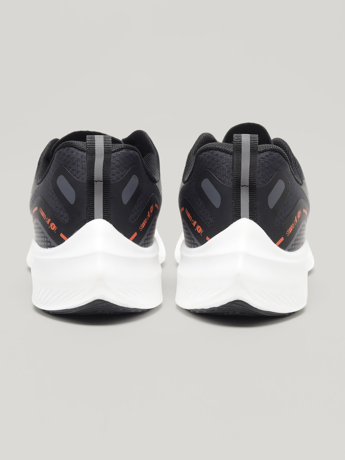 JM022 - Men's Lace Up Shoes Black
