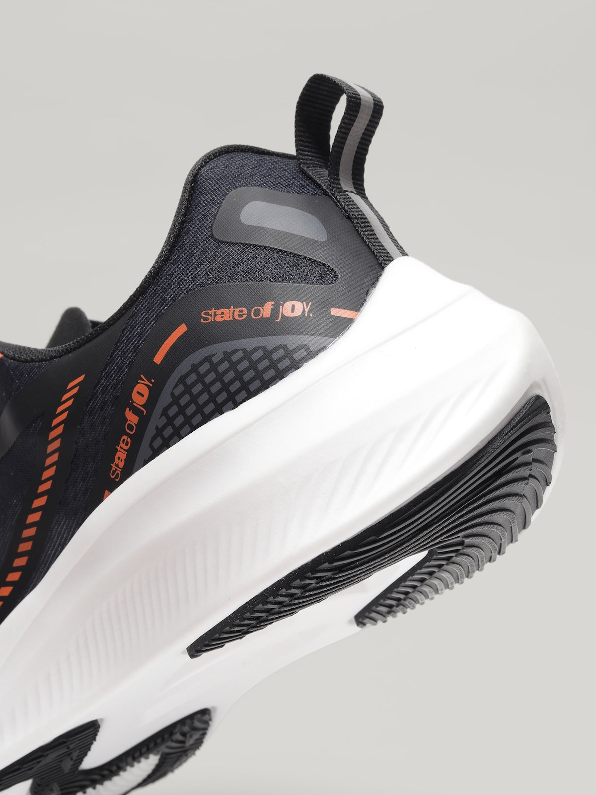 JM022 - Men's Lace Up Shoes Black