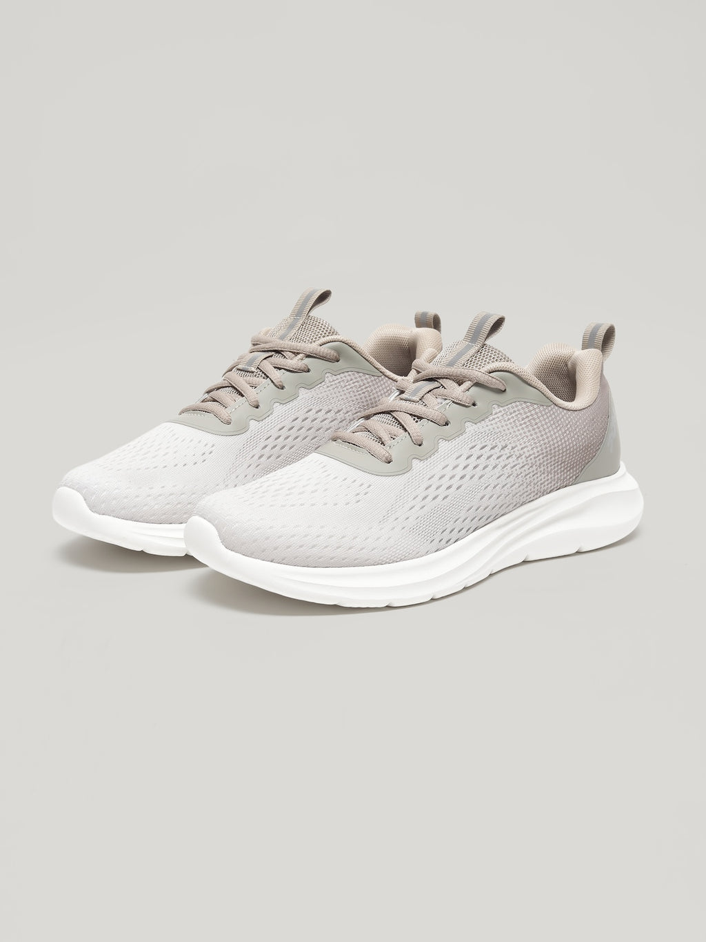 JM031 - Men's Lace Up Shoes Khakhi