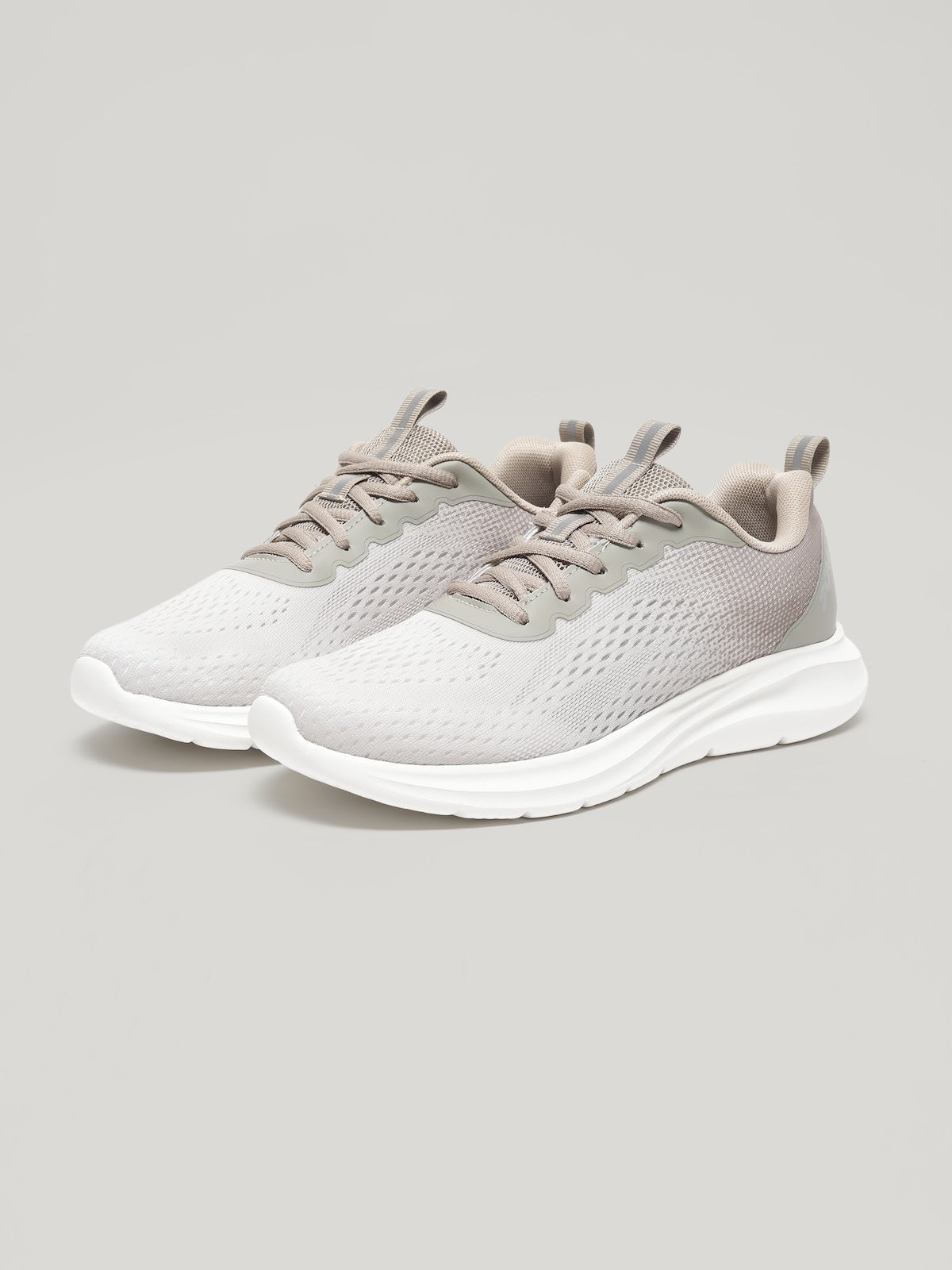 JM031 - Men's Lace Up Shoes Khakhi