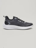 JM041 - Men's Lace Up Shoes Black