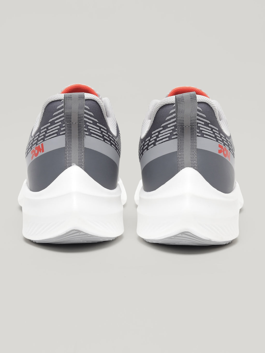 JM041 - Men's Lace Up Shoes Grey