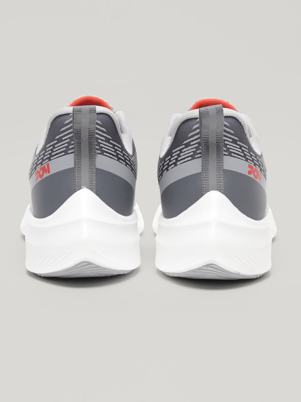 JM041 - Men's Lace Up Shoes Grey