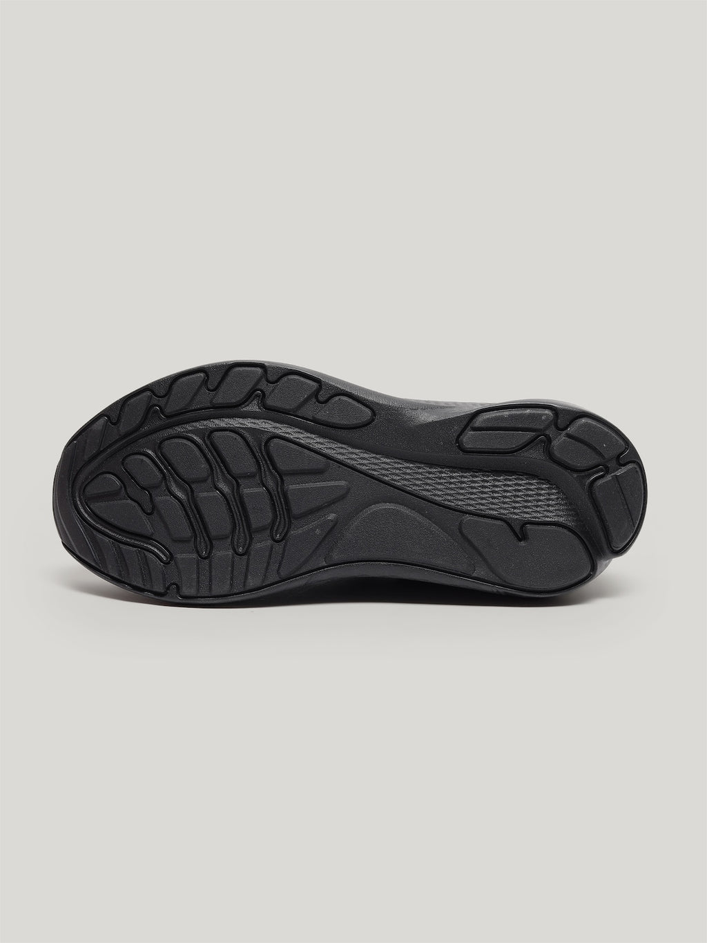 JM042 - Men's Slip On Shoes Black