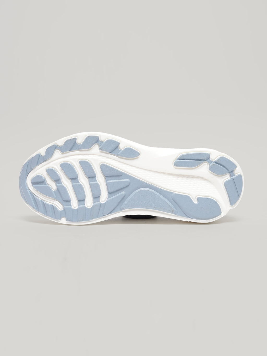 JM042 - Men's Slip On Shoes Light Grey