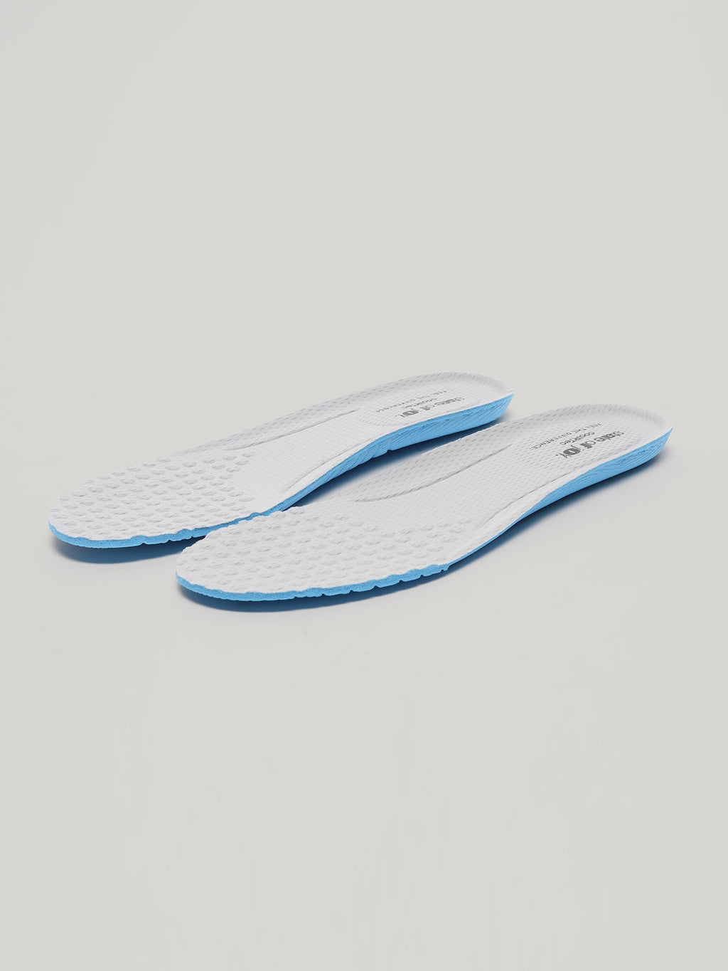 JM042 - Men's Slip On Shoes Light Grey