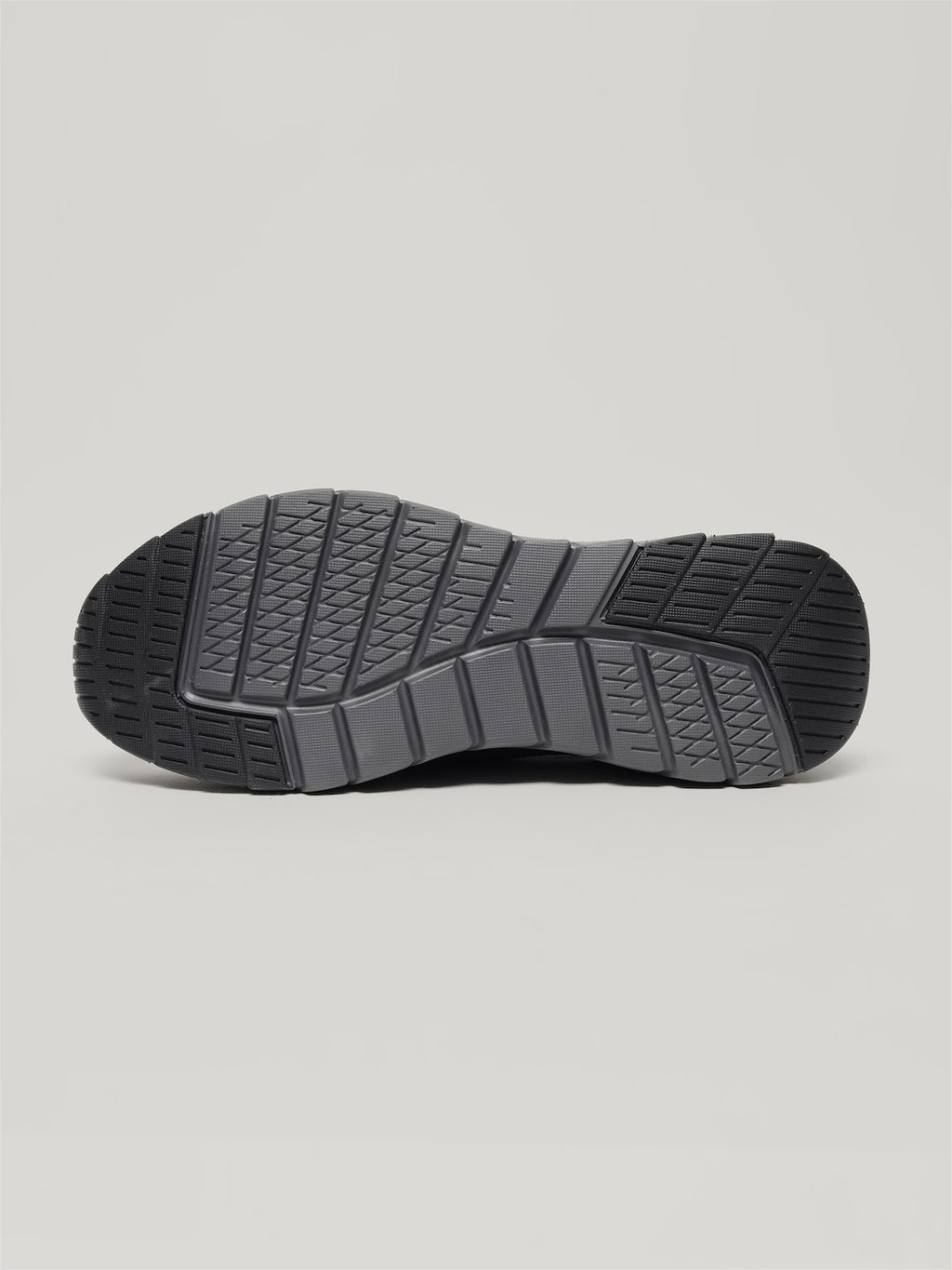 JM045 - Men's Slip On Shoes Black