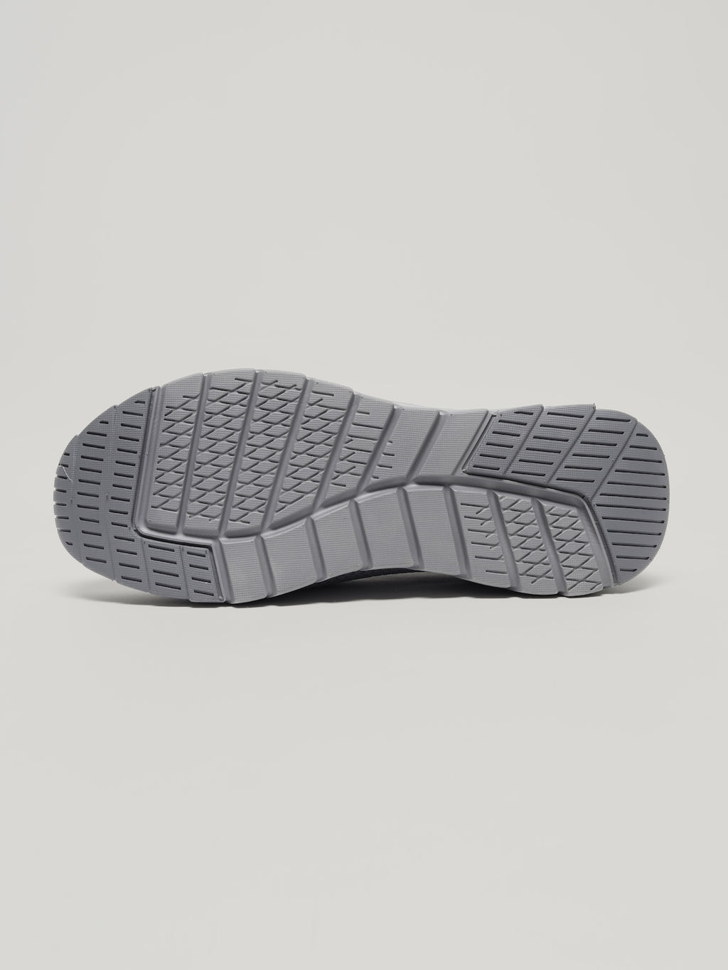 JM045 - Men's Slip On Shoes Grey