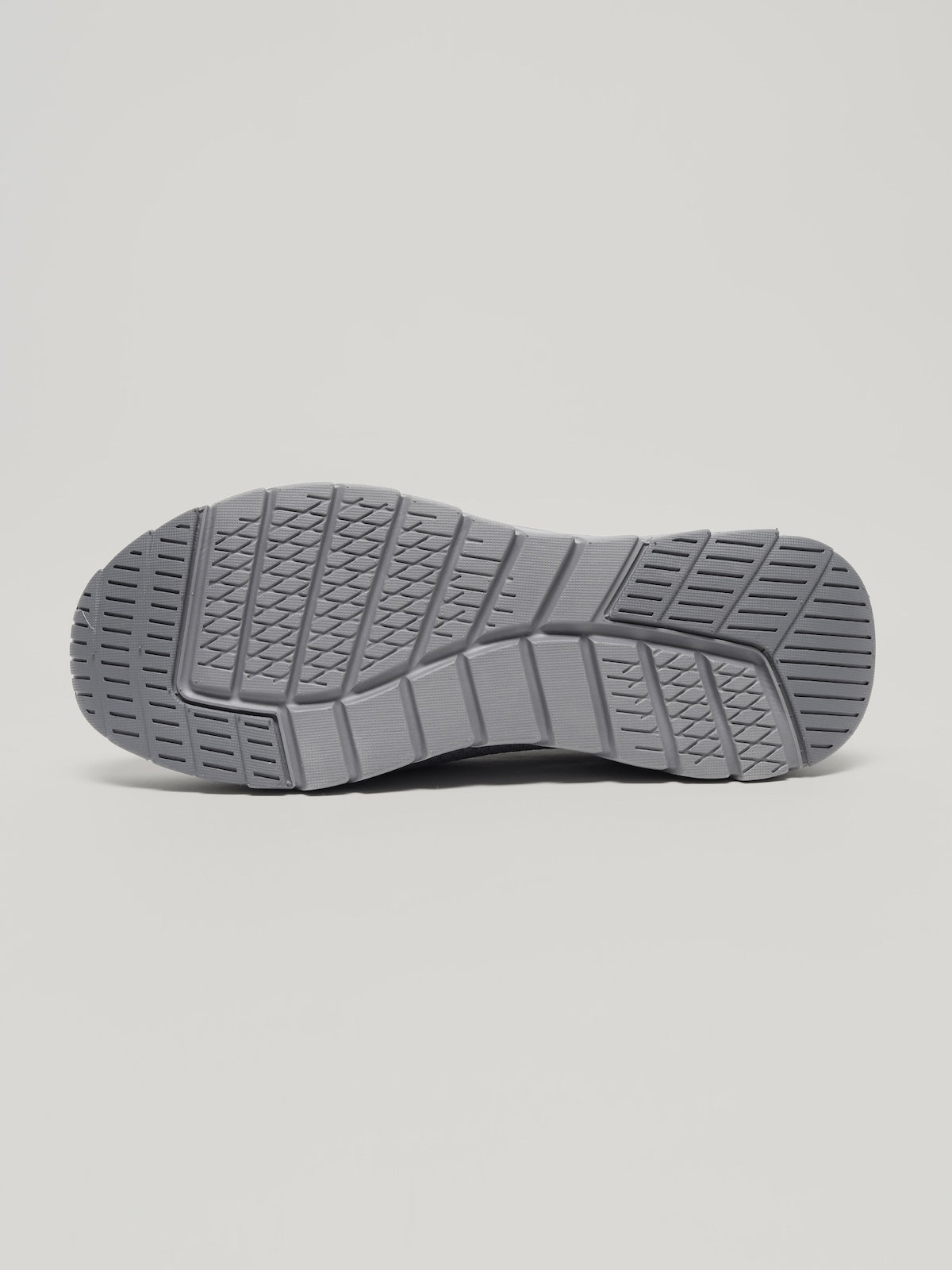 JM045 - Men's Slip On Shoes Grey